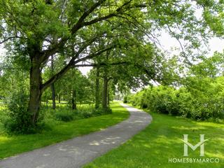 Laurelwood Park in Batavia, IL