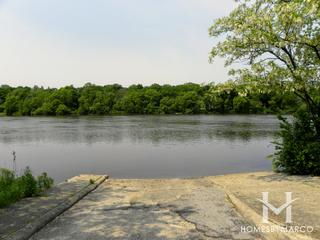 Laurelwood Park in Batavia, IL