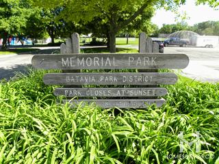 Photos of Memorial Park in Batavia, IL