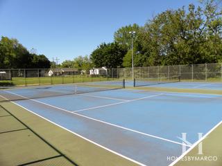 Memorial Park in Batavia, IL