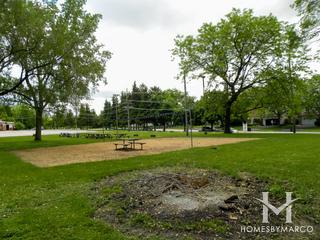 Millview Park in Batavia, IL