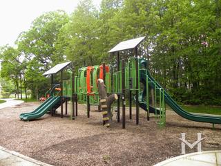 Payne Woods Park in Batavia, IL