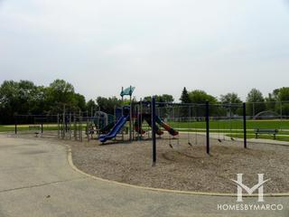 Prairie  Lathem Park in Batavia, IL