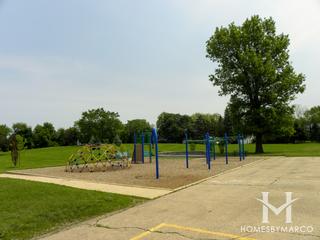Prairie  Lathem Park in Batavia, IL
