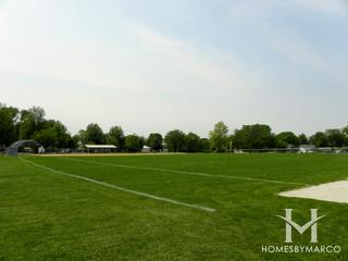 Prairie  Lathem Park in Batavia, IL