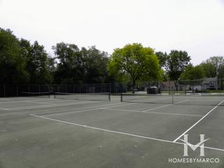 Prairie  Lathem Park in Batavia, IL