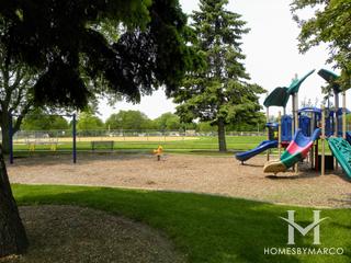 Prairie  Lathem Park in Batavia, IL