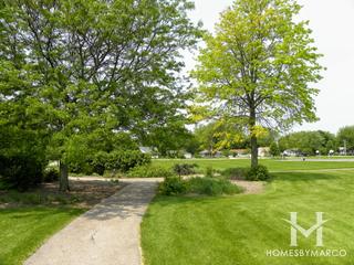 Prairie  Lathem Park in Batavia, IL