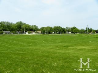 Prairie  Lathem Park in Batavia, IL