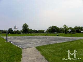 Prairie  Lathem Park in Batavia, IL