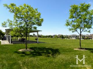 Prairie Path Park in Batavia, IL