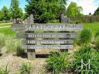 Photos of Saratoga Park in Batavia, IL