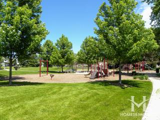 Saratoga Park in Batavia, IL