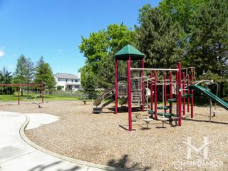 Saratoga Park in Batavia, IL