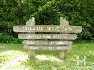 Photos of Shanahan Grove Park in Batavia, IL
