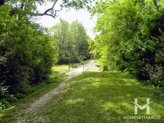 Shanahan Grove Park in Batavia, IL