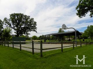 Hawk's Bluff Park in Batavia, IL