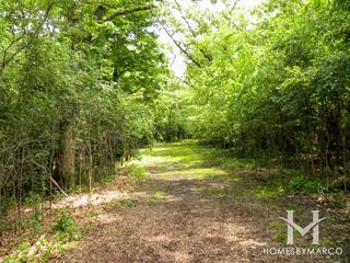 Hawk's Bluff Park in Batavia, IL