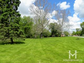 Van Buren Park in Batavia, IL