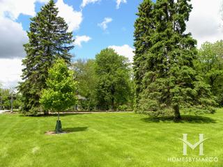 Van Buren Park in Batavia, IL