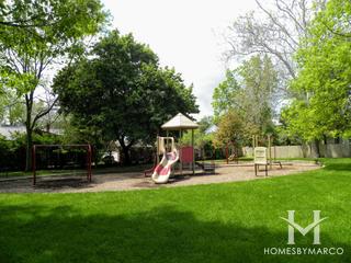 Walnut Park in Batavia, IL