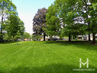 Walnut Park in Batavia, IL