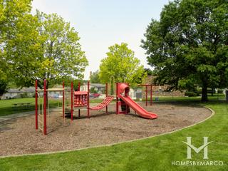 Washington Park in Batavia, IL