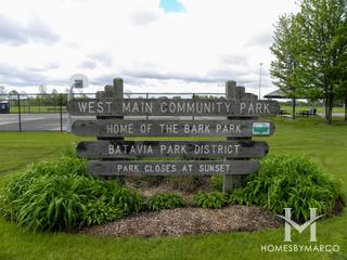 Photos of West Main Community Park in Batavia, IL