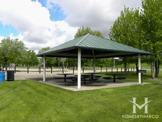 West Main Community Park in Batavia, IL