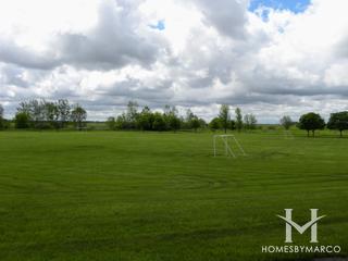 West Main Community Park in Batavia, IL