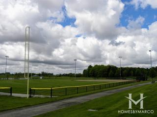 West Main Community Park in Batavia, IL