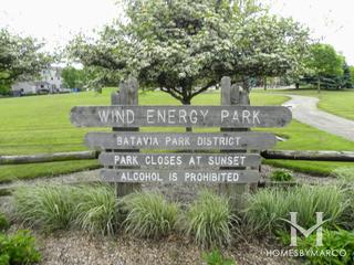 Photos of Wind Energy Park in Batavia, IL