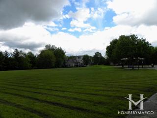 Wind Energy Park in Batavia, IL