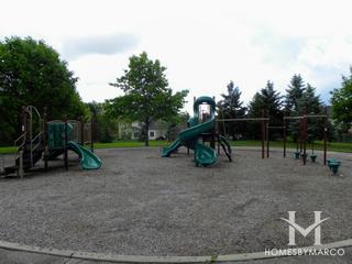 Wind Energy Park in Batavia, IL