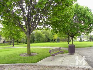 Wind Energy Park in Batavia, IL