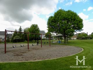 Wind Energy Park in Batavia, IL