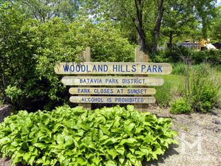 Photos of Woodland Hills Park in Batavia, IL