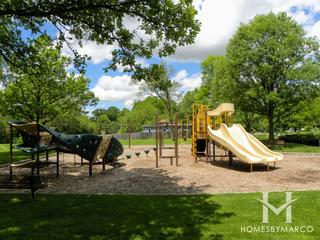 Woodland Hills Park in Batavia, IL