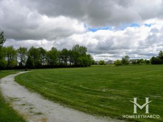 South Mill Creek Community Park in Batavia, IL