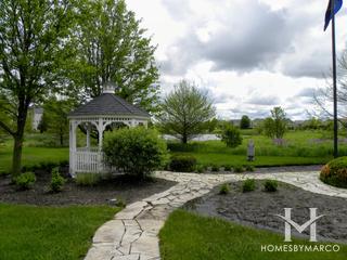 South Mill Creek Community Park in Batavia, IL