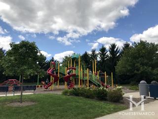 Fidler Farm Park in Aurora, IL