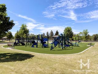 Wadsworth Village Park in Wadsworth, IL