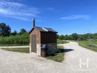 Wadsworth Prairie Nature Preserve in Wadsworth, IL