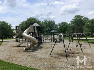 Black Walnut Park in Sugar Grove, IL