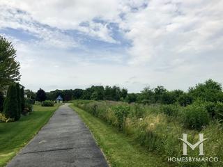 Carson Slough Park in Sugar Grove, IL