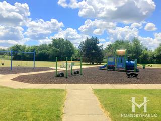 Keck Park in Sugar Grove, IL