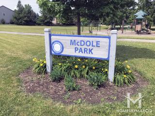 McDole Park in Sugar Grove, IL
