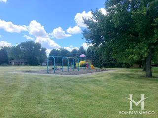 Strubler Park in Sugar Grove, IL