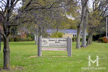 Photos of James C. Mitchell Park in Deerfield, IL