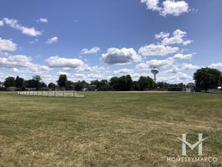 Beecher Community Park in Yorkville, IL